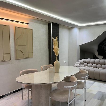 Duplex Centre-Ville Gueliz 马拉喀什 外观 照片